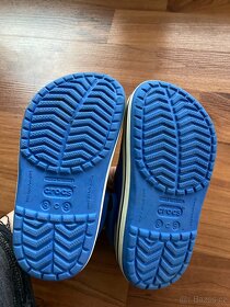 Crocs vel. 8/9 v TOP stavu - 3