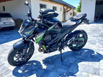 Kawasaki Z800 - 3