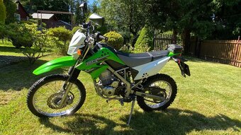 KAWASAKI KLX 125 - 3