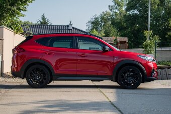 Hyundai Tucson 1.6 CRDi 136 N Line A/T 4x4 - 3