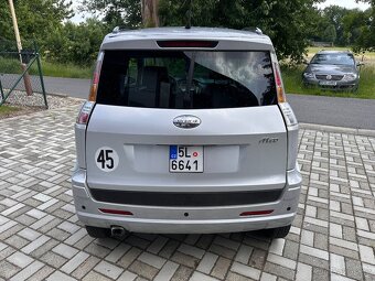 Microcar MGO - 3