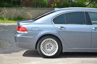 BMW 750i (E65) 4.8 V8, LPG, 270 kW, r.v. 2007 - 3