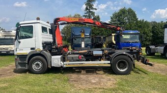 Mercedes Actros 1832 - 3