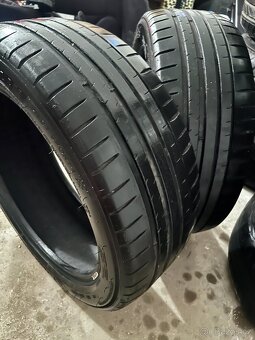 Letní pneu 205/50 ZR17 - 3