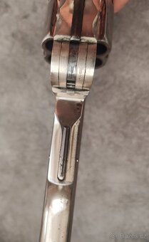 Revolver Smith Wesson 3model -44russian TOP - 3
