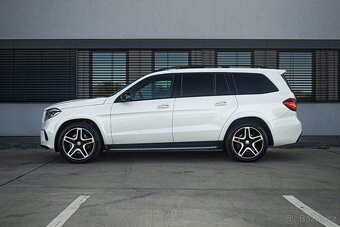 Mercedes-Benz GLS 350 d 4MATIC - Možný odpočet DPH - 3