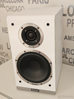 Predam reproduktory Magnat Shadow 203 white - 3