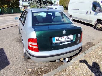 Škoda Fabia 1.9tdi 74kw - 3