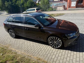 Superb kombi 2.0 TDI 140kW 4x4, DSG, 2017, Webasto - 3