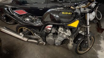 Suzuki Bandit 600 - 3