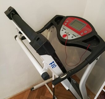 Běžecký pás MASTER F-10 - bílý - 3
