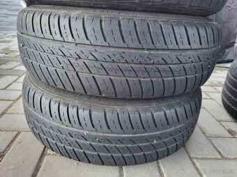 14" Peugeot / Citroen 4x108 disky+pneu - 3