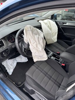 VW Golf 7, 2.0 tdi 110kw - 3
