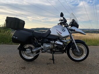 BMW R 1150 GS - 3