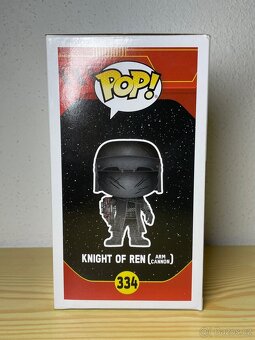 Funko Pop Knight of Ren (Arm Cannon) – Star Wars #334 - 3