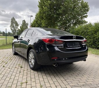 MAZDA 6 2.0 121KW EXCLUSIVE - BENZÍN - SEDAN - 3