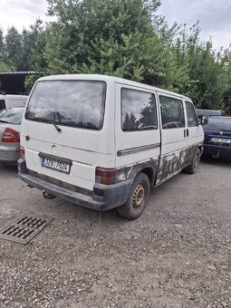 Transporter t4 2.5tdi 75kw - 3
