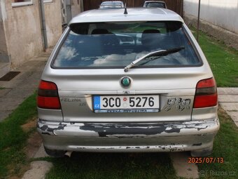 Prodám Škoda Felicia 1,6 - 3
