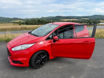 Ford fiesta ST 2013 - 3