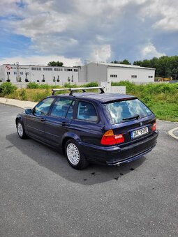 Bmw e46 320D - 3