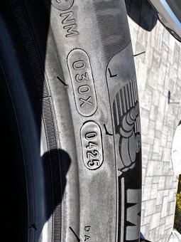Michelin Primacy R19 235/50 - letní pneu nepoužité - 3