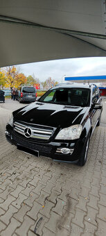 Prodám Mercedes-Benz GL 320 CDI (2008) - 3