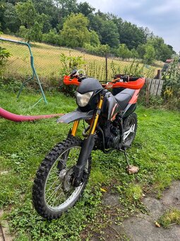 Enduro 250 - 3