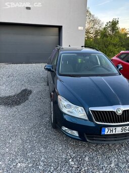 Škoda octavia 2 combi 1.6 TDI 77 kW, AMUNDSEN + - 3