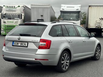 Škoda Octavia 1.6 TDI 85kw Soleil/2019/CarPlay/ACC/ Alu r17 - 3