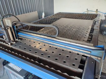 CNC Plazma Kompas 3000 + PowerMax105 - 3