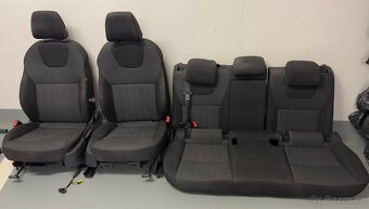 Prodám sedačky Škoda Octavia 3 Combi (r.v. 2019) - 3