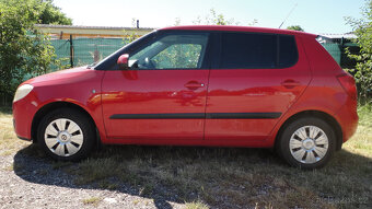 Škoda Fabia II 1.4i 63kw rok 2007 STK 07/2027 Euro3 původ ČR - 3