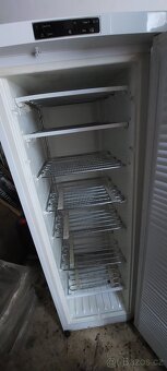 Gastro lednice 1x mrazák 1x - 3