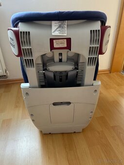 Autosedačka Britax Römer King II - 3