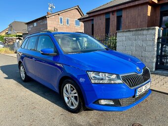 Škoda Fabia 1.0TSI 70kW AMBITION COMBI /2022,74.561 KM,ČR - 3