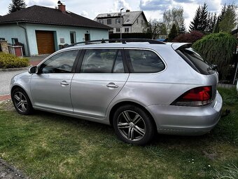 Volkswagen Golf Variant - 3
