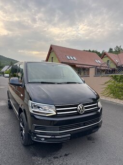Volksvagen T6 Multivan 2.0TDI 110kw DSG FULLED - 3