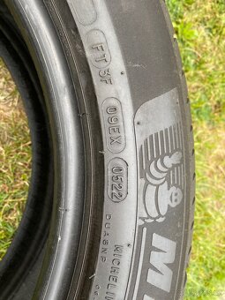Michelin primacy 4 , 215/55 r17, letni - 3