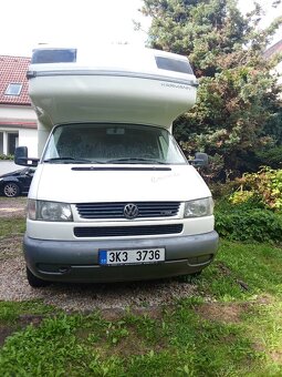Obytný vůz Volkswagen Transporter T4 Karmann Colorado 2.5TDI - 3