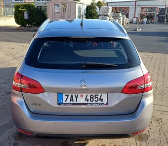 Peugeot 308 SW combi - 3