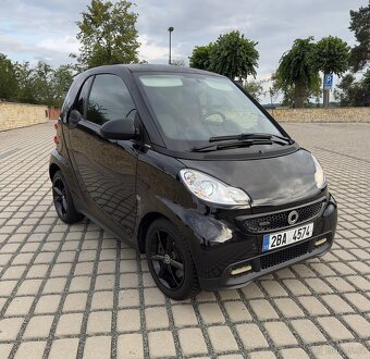 SMART fortwo 451 LIFT - 2013 - 3