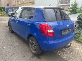 Díly fabia 2 1.2 htp - 3
