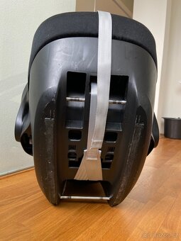 Autosedačka Cybex Aton Q Platinum + ISOFIX základna - 3