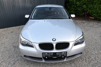 BMW Řada 5 – 530D AUTOMAT, TOP STAV - 3
