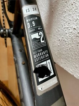 Focus Whistler 3,9 27,5 XS - 3