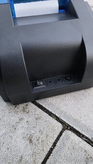 USB tiskárna účtenek, etiket - 3