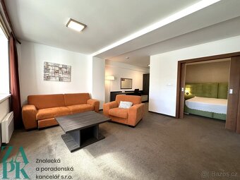 Prodej apartmánu 2+kk/T, 64m2, Lipno nad Vltavou - 3