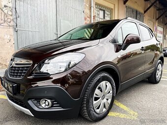 OPEL MOKKA EDITION 1.4T 103KW AUTOMAT 97.000KM 2WD - 3