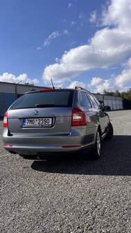 Škoda Octavia II facelift 1.4 TSI 90 kW, r.v. 2012 - 3