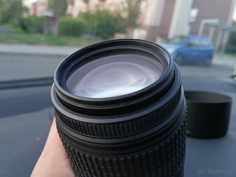 Nikon 55-300mm f/4,5-5,6 AF-S DX G ED VR Nikkor - 3